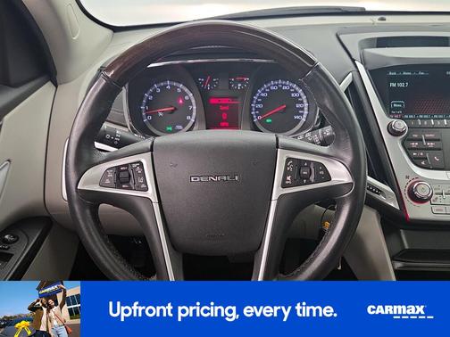 2017 GMC Terrain Denali