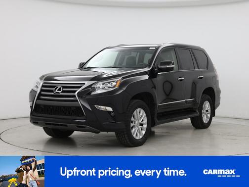 2018 Lexus GX 460 Premium