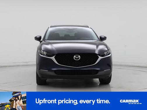 Blue 2025 Mazda CX-30 2.5 S Preferred Package
