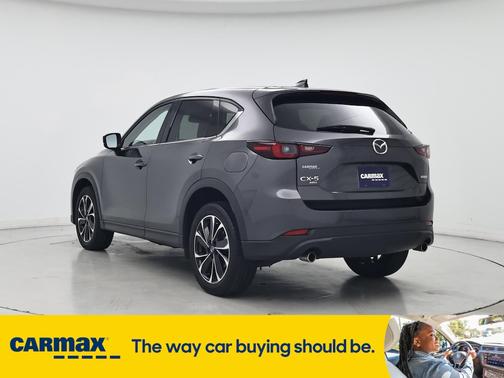 2022 Mazda CX-5 2.5 S Premium Plus Package