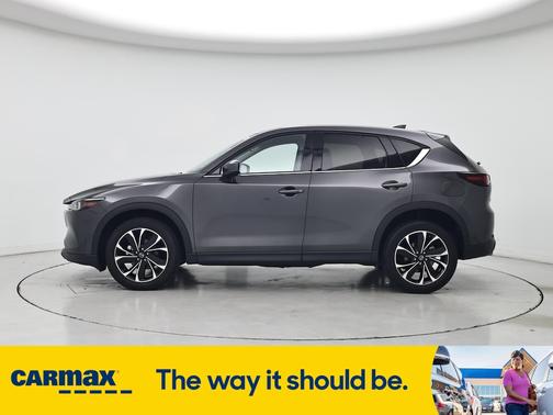 2022 Mazda CX-5 2.5 S Premium Plus Package