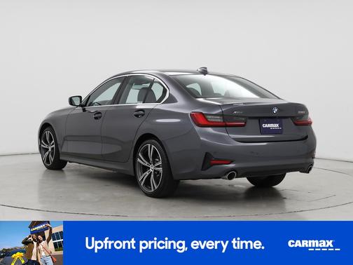 2021 BMW 330 I xDrive