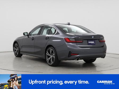 2021 BMW 330 I xDrive