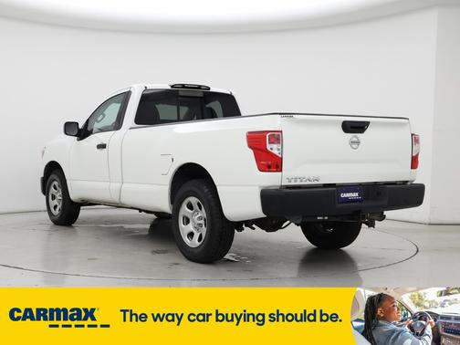 2019 Nissan Titan S