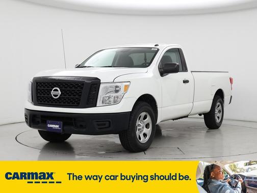 2019 Nissan Titan S