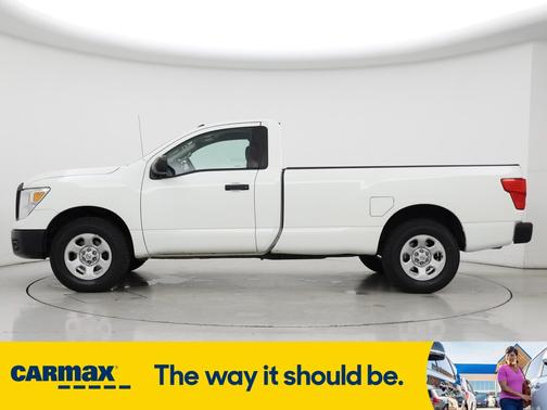 2019 Nissan Titan S