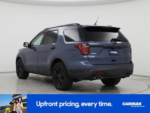 2019 Ford Explorer Sport