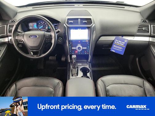 2019 Ford Explorer Sport