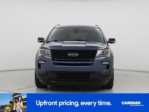2019 Ford Explorer Sport