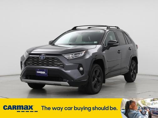2021 Toyota RAV4 Hybrid XSE