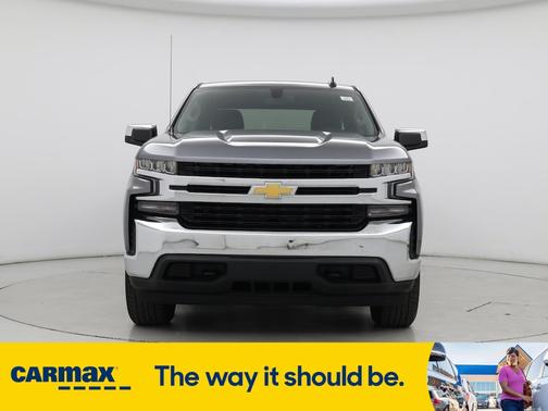 2022 Chevrolet Silverado 1500 Limited LT