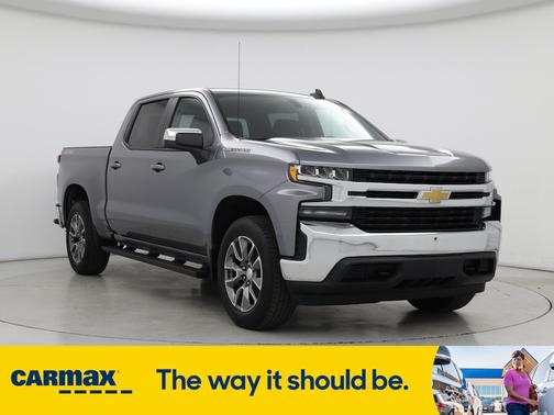 2022 Chevrolet Silverado 1500 Limited LT