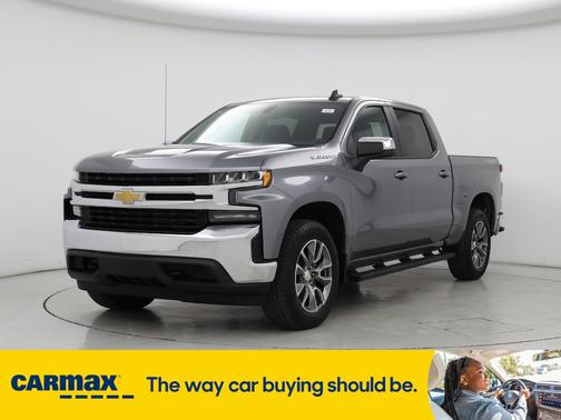 2022 Chevrolet Silverado 1500 Limited LT