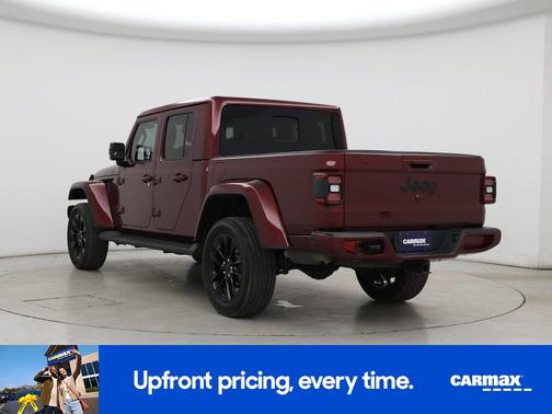 2021 Jeep Gladiator High Altitude