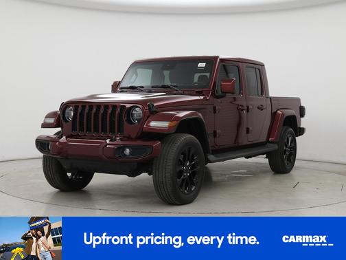 2021 Jeep Gladiator High Altitude