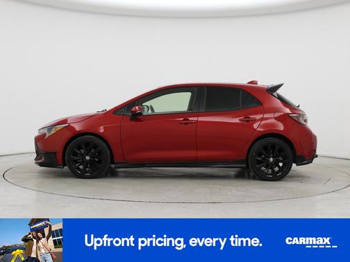 2021 Toyota Corolla Hatchback SE