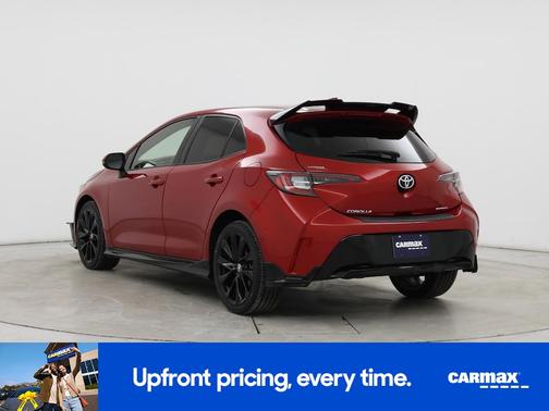 2021 Toyota Corolla Hatchback SE