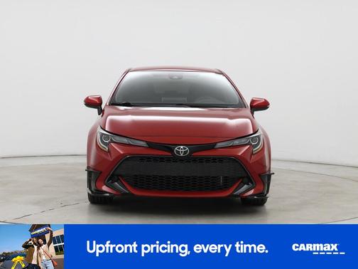 2021 Toyota Corolla Hatchback SE