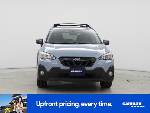 2022 Subaru Crosstrek Sport