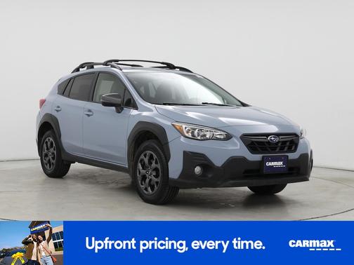 2022 Subaru Crosstrek Sport
