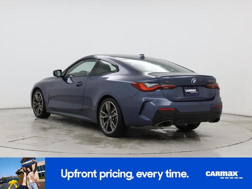 2021 BMW M440 I xDrive