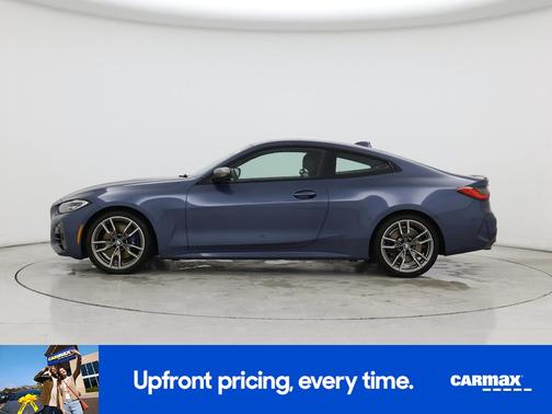 2021 BMW M440 I xDrive