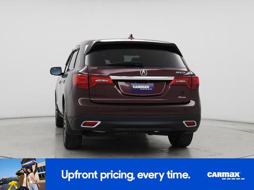 2016 Acura MDX w/Tech