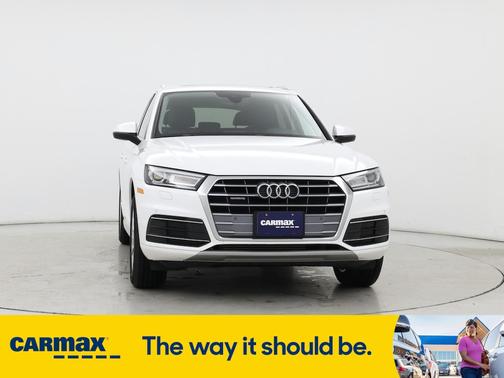 2020 Audi Q5 Premium