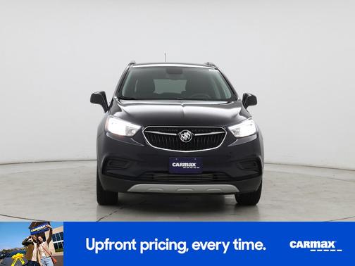 Black 2022 Buick Encore Preferred