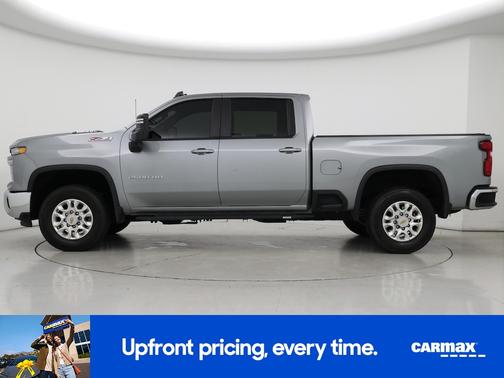2024 Chevrolet Silverado 2500 LT