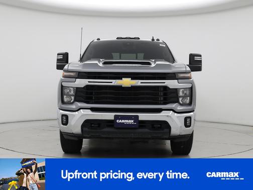 2024 Chevrolet Silverado 2500 LT