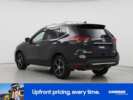 2019 Nissan Rogue S