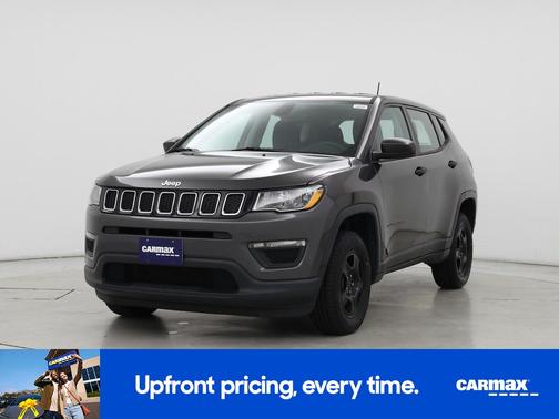 2019 Jeep Compass Sport