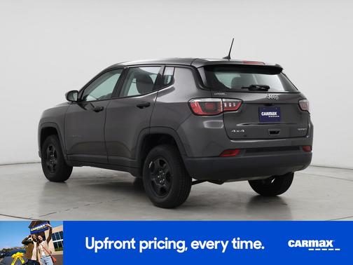 2019 Jeep Compass Sport