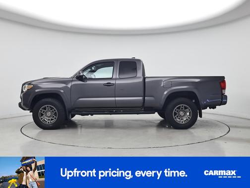 2016 Toyota Tacoma TRD Sport