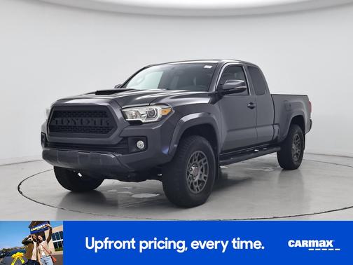 2016 Toyota Tacoma TRD Sport