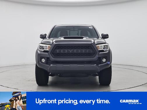 2016 Toyota Tacoma TRD Sport