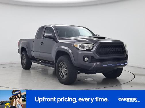 2016 Toyota Tacoma TRD Sport