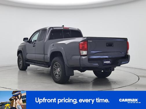 2016 Toyota Tacoma TRD Sport