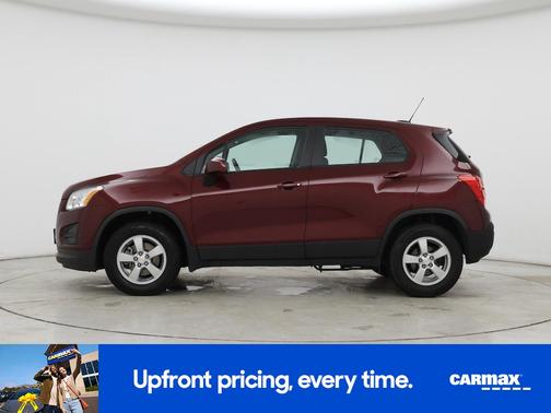2016 Chevrolet Trax LS