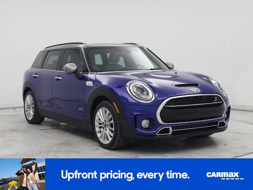 2019 MINI Clubman S ALL4