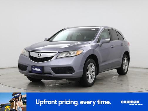 Blue 2014 Acura RDX AWD