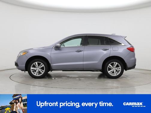 Blue 2014 Acura RDX AWD