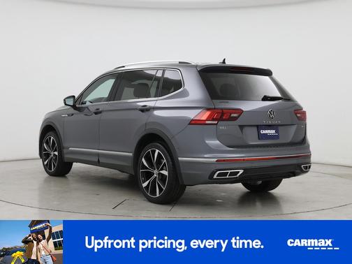 2022 Volkswagen Tiguan SEL R-Line