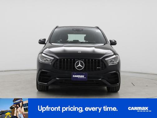 2021 Mercedes-Benz AMG GLA 45 