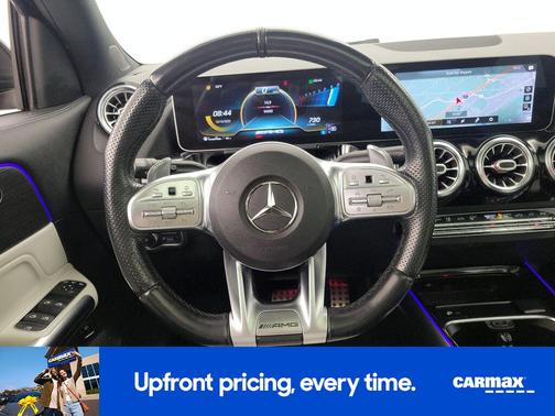 2021 Mercedes-Benz AMG GLA 45 