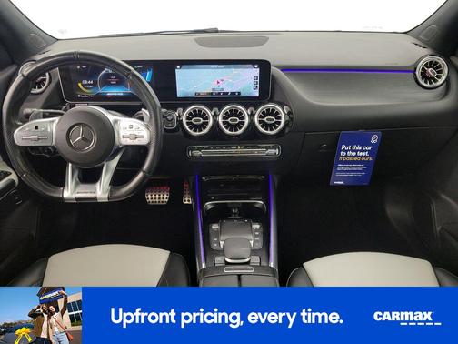 2021 Mercedes-Benz AMG GLA 45 