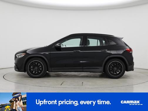 2021 Mercedes-Benz AMG GLA 45 