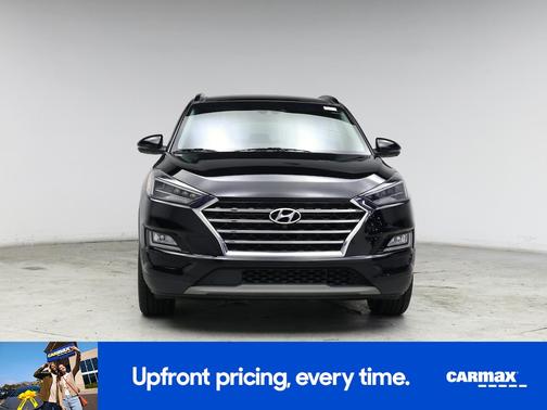 2020 Hyundai TUCSON Ultimate