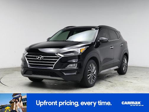 2020 Hyundai TUCSON Ultimate